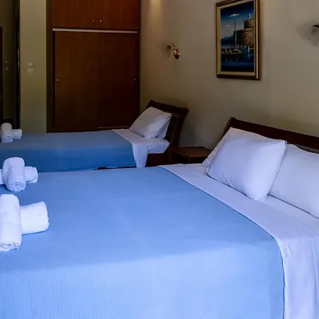 Hlidi Hotel Kókkinon Nerón