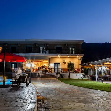 Hlidi Kókkinon Nerón