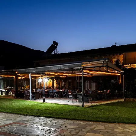 Hlidi Hotel Kókkinon Nerón