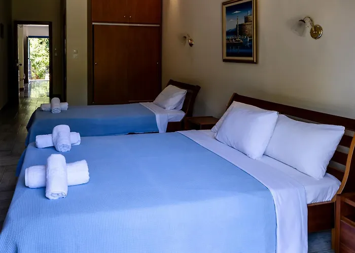 Hlidi Hotel Kókkinon Nerón