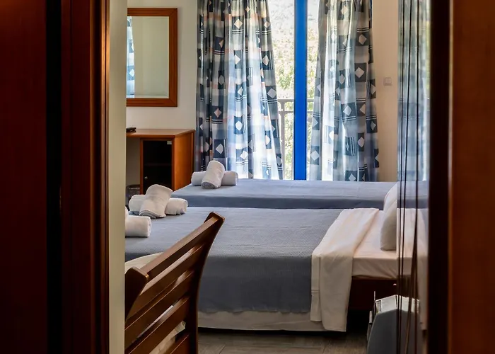 Hlidi Hotel Kókkinon Nerón