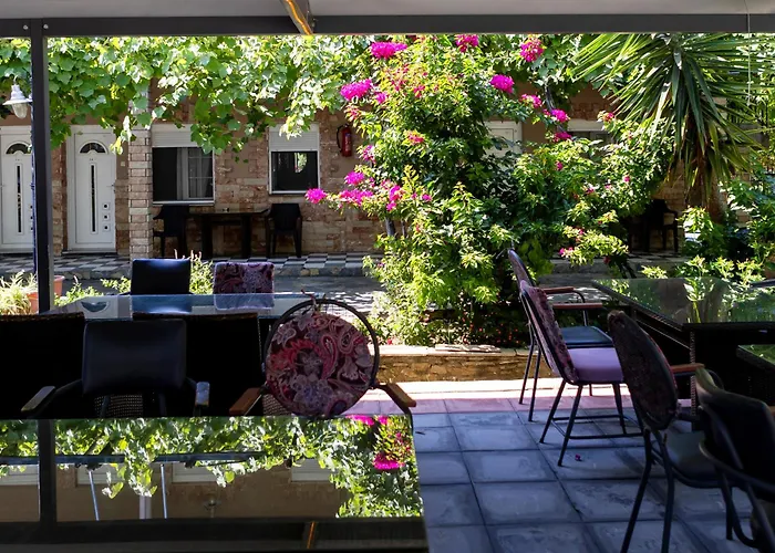 Hotel Hlidi Kókkinon Nerón