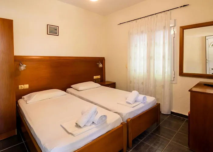 Hotel Hlidi Kókkinon Nerón