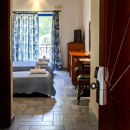 Hotel Hlidi Kókkinon Nerón