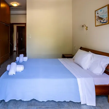 Hotel Hlidi Kókkinon Nerón