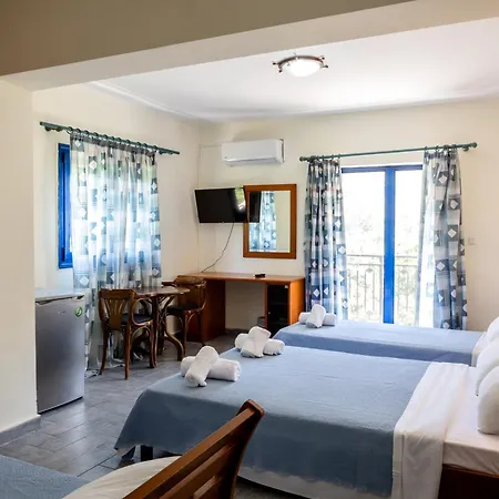 Hlidi Hotel Kókkinon Nerón