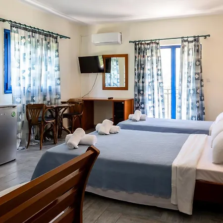 Hotel Hlidi Kókkinon Nerón