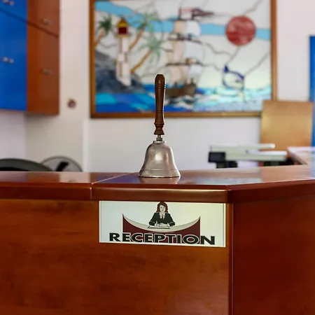 Hlidi Hotel Kókkinon Nerón