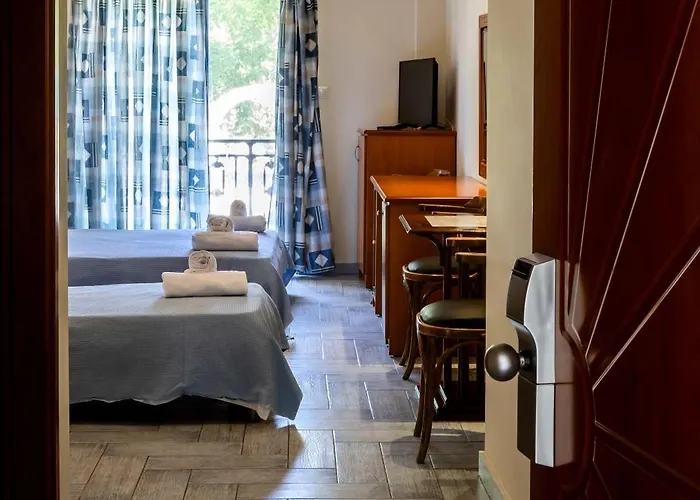 Hotell Hlidi Kókkinon Nerón