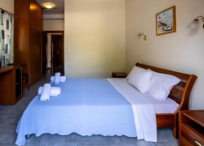 Hotell Hlidi Kókkinon Nerón