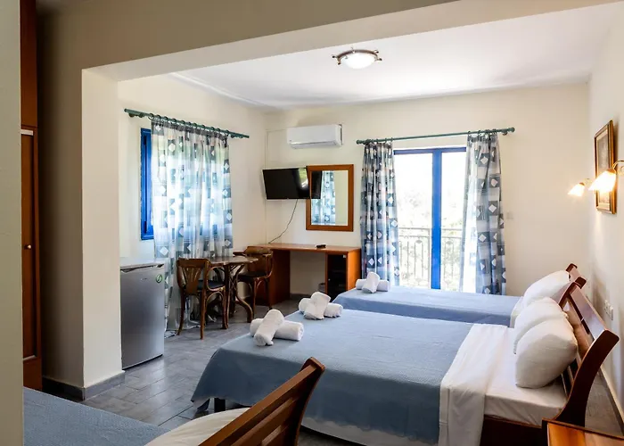 Hlidi Hotell Kókkinon Nerón