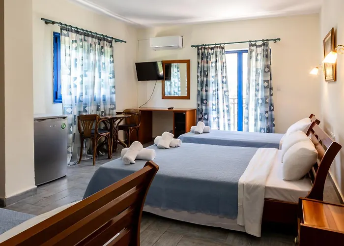 Hotell Hlidi Kókkinon Nerón