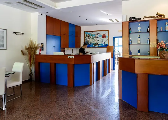 Hotell Hlidi Kókkinon Nerón