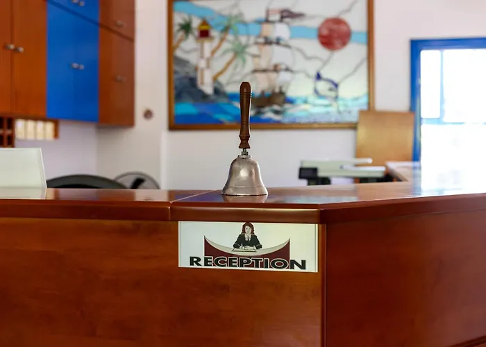 Hlidi Hotell Kókkinon Nerón