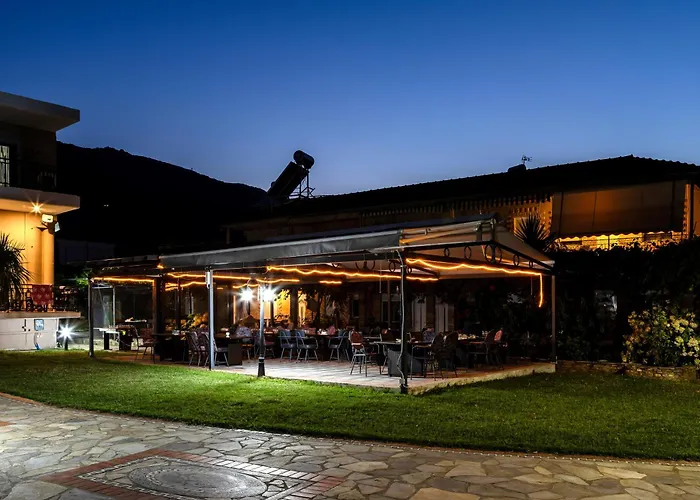 Hlidi Hotell Kókkinon Nerón